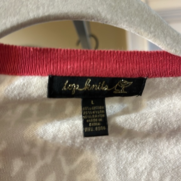 Top knits button down - Picture 2 of 3